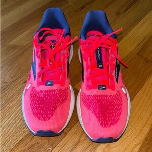 Women's Pink BROOKS Running Shoes